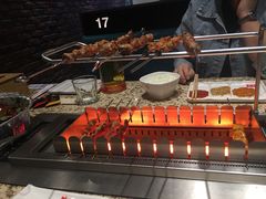 -丰茂烤串(六里桥店)