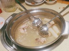 -煲大王猪肚鸡·椰子鸡火锅(红谷滩万达店)