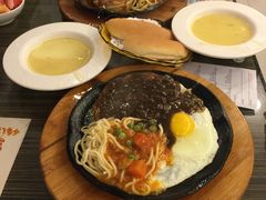 -豪客来牛排(人民东路店)