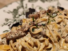 松露香肠宽面-Mammamia意大利餐厅(阳春巷店)