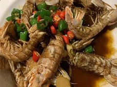 双椒虾虎-有位虾匠·香辣蟹·小龙虾(李村店)