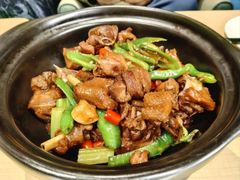 章丘炒鸡-海泰食府·新鲁菜·家宴(总部基地店)
