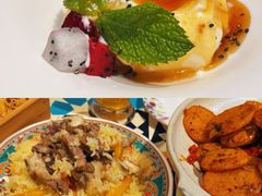 -清真·古丽花儿·新疆美食(河南路店)