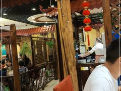 大堂-味兴居农家菜馆(同德广场店)