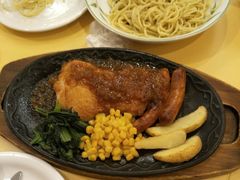 -萨莉亚意式餐厅(黄埔大沙地店)