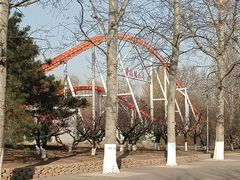 -朝阳公园游乐园