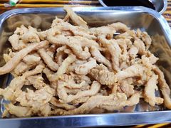 香酥鸡-阿姨小肉摊(同济西苑店)
