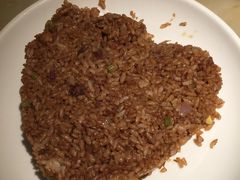 烤肉酱油炒饭-绿茶餐厅(广州天河城店)