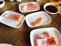 -万德诺富特酒店·自助餐厅(万德大厦店)