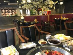 大堂-山下火锅(旅顺店)