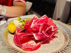 西班牙火腿-壳里西餐厅Coquille Seafood Bistro(蒙自路店)