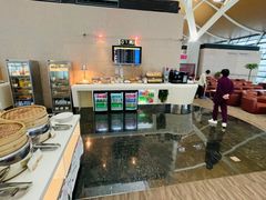 -浦东机场国航头等贵宾室