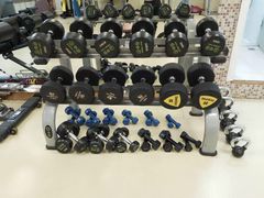 -中田·健身+普拉提(太阳广场店)