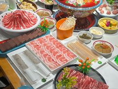 -曲氏老北京铜锅涮肉•火锅(不老街店)