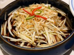 捞汁漂阳白芹-雅酌园·烟火南京菜(颐和路店)