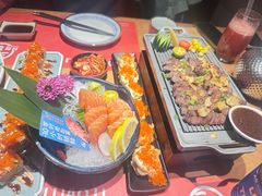 -三渡居酒屋·日料(天一财富中心店)