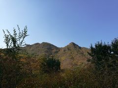 -雾灵西峰