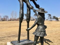 景点-长春世界雕塑园冰雪艺术天地