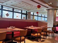 大堂-咖啡苑自助餐厅·中国大饭店