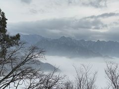 -终南山南五台景区