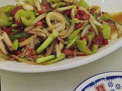 -覃记海鲜美食餐厅