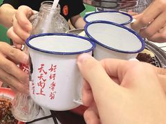 -永安里地摊烤肉(首创店)