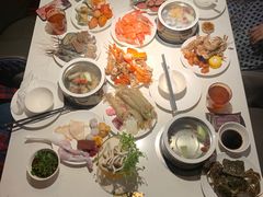 -加餐海鲜自助(宝龙一城店)