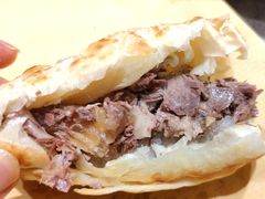 驴肉焖子火烧-高玛纳驴肉火烧(河间总店)