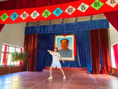 -清风小镇闯关东影视基地