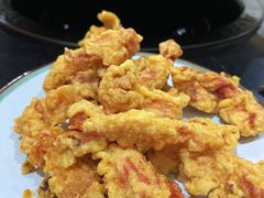 酥肉-重庆故事姊妹老火锅(财经学院店)
