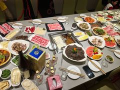 -海底捞火锅(吴中路店)