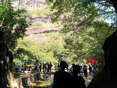 -武夷山风景名胜区-玉女峰