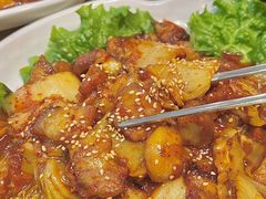 -山海珍味韩国料理(奥城店)