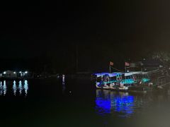 -蓝湾碧波·老字号·疍家非遗海上餐厅