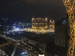 -影汇之星8字形摩天轮