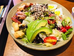 烤鸡肉牛油果沙拉-Simple Yummy简单美味(上邦百汇城店)