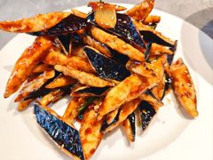 风味茄子-1937青岛老味道·海肠捞饭·青岛菜(大鲍岛栈桥店)