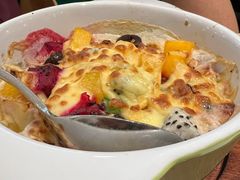 -清华大学-紫荆园餐厅