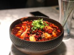 -雀蓝川菜(奥体广场店)