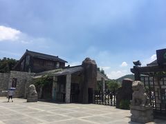 -白马涧龙池景区