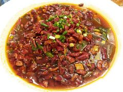 -锦江宾馆-花园餐厅