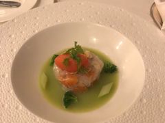 -上海和平饭店-华懋阁 The Cathay Room