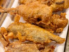 干炸小黄鱼-宝源饺子(麦子店街店)
