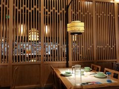 大堂-绿茶餐厅(西单老佛爷店)