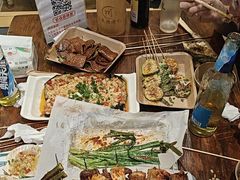 -为民烧烤吧.自贡爆炒菜(收录10年好店)