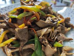 -天天向上素食餐厅(五台山店)