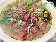 丸子汤-苏记丸子汤