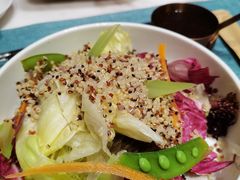 藜麦蔬菜沙拉-南湖宾馆·鸳湖阁全日制餐厅