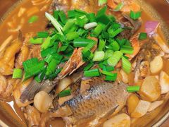 -食光慢宴·安吉土菜馆