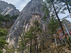 -秦岭天竺山生态文化旅游景区